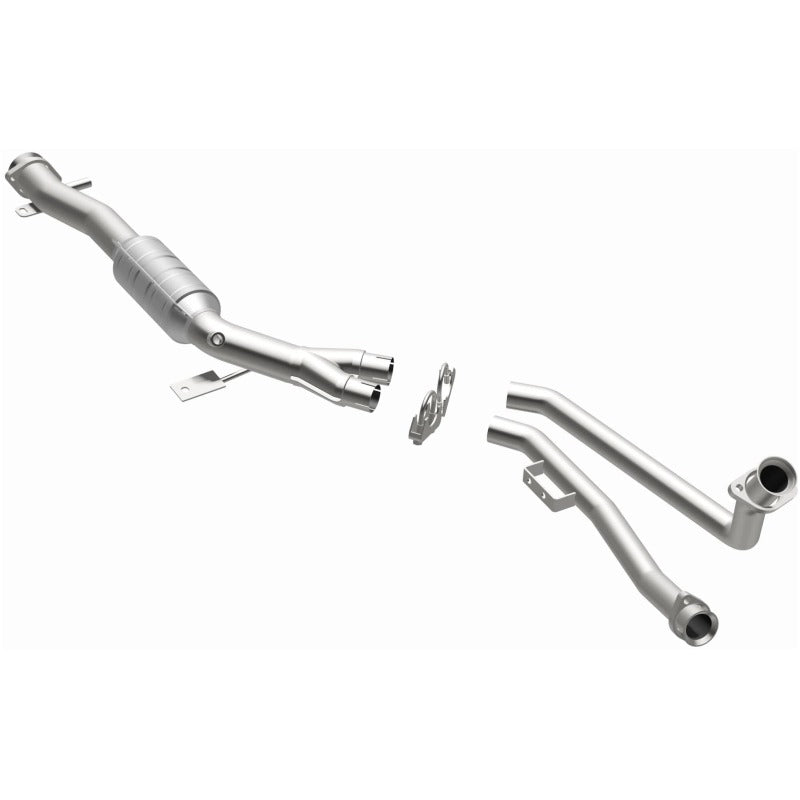 MagnaFlow Conv DF 2002 Mercedes SL600 Driver Side