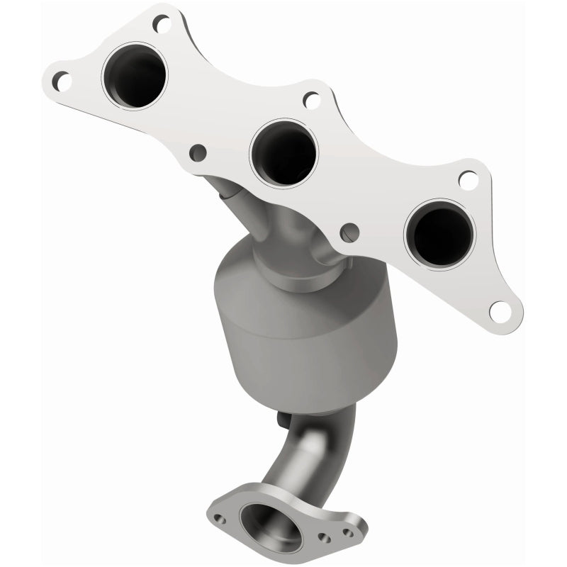 MagnaFlow Conv DF Mitsubishi 06-09 Eclipse/Galant 06-08 Endeavor 3.8L Front Manifold *NO CA SALE*