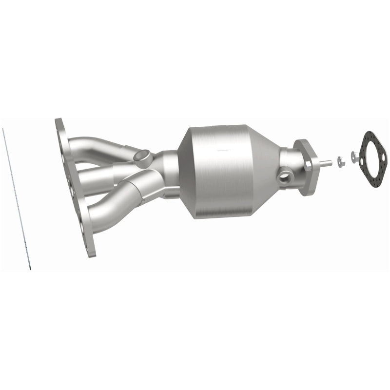 MagnaFlow Conv DF 07-09 Mitsu Outlander 3.0L