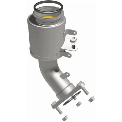 MagnaFlow 16-22 Infiniti Q50 3.0L Front Right Underbody Direct-Fit Catalytic Converter