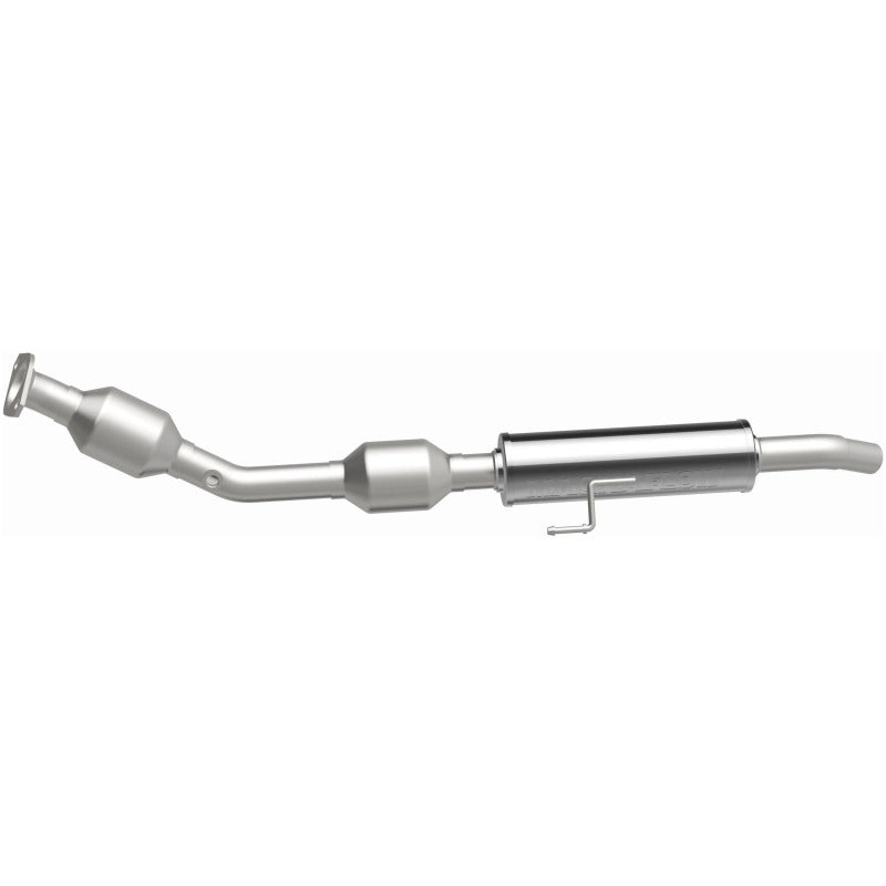 MagnaFlow Conv DF 07-08 Toyota Yaris OEM