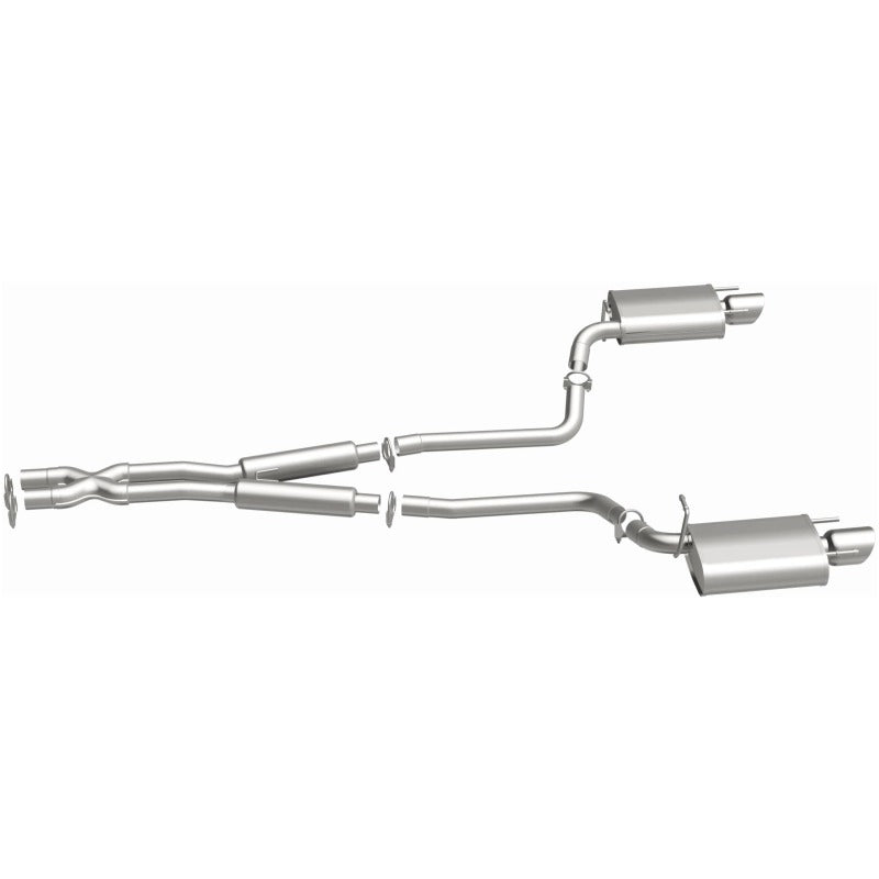MagnaFlow BRE Exhaust Kit 10-14 Cadillac CTS