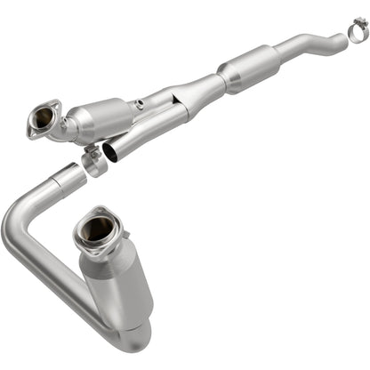 MagnaFlow 2002 Dodge Ram 1500 5.9L California Grade CARB Compliant Direct-Fit Catalytic Converter