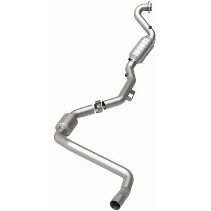 MagnaFlow Conv DF Mercedes ML55 01-03 Driver Side OEM