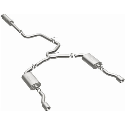 MagnaFlow Sys CB 06- Chevy Impala SS 5.3L V8