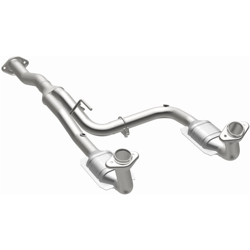 MagnaFlow Conv DF 07 Jeep Liberty 3.7L