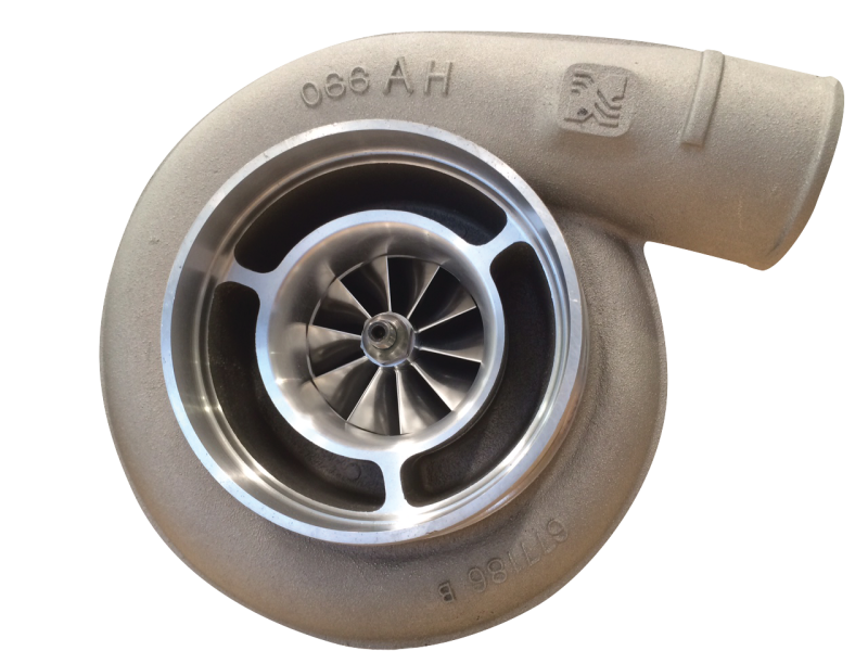 BorgWarner SuperCore Assembly SX-R S300SX-R 64mm 8476