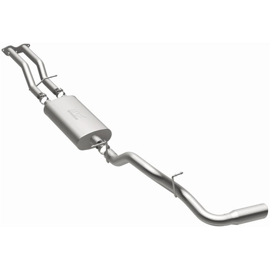 MagnaFlow Sys C/B Tahoe 96-99 Dual Inlet Muff