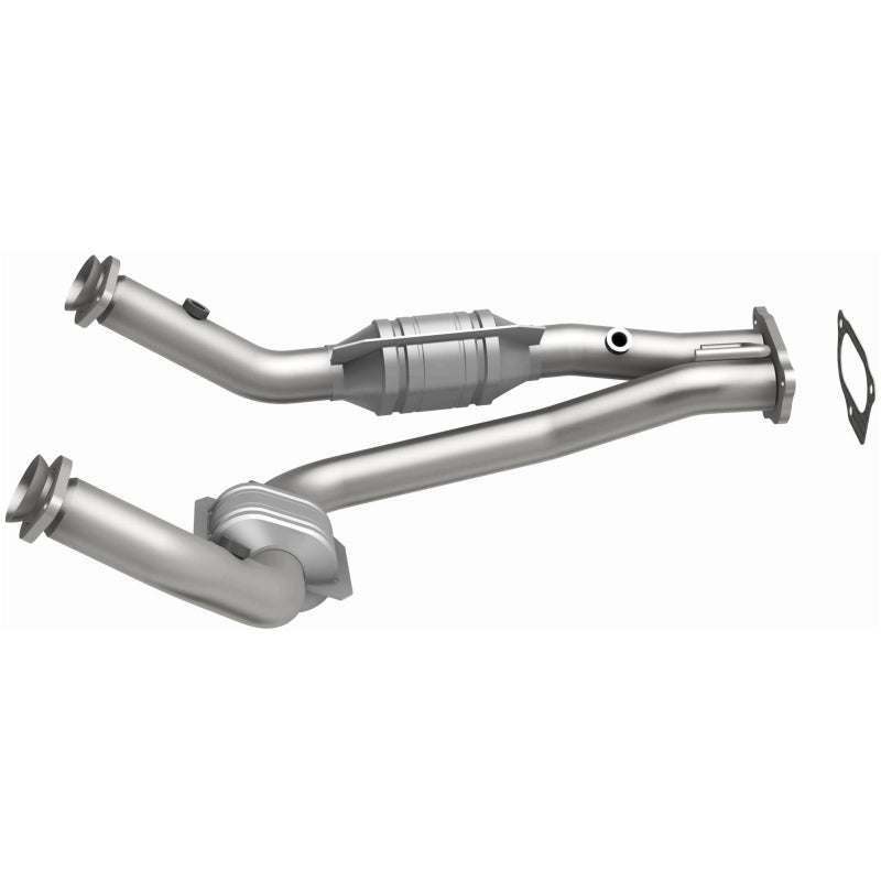 MagnaFlow Conv DF 04-06 Ranger 4.0 Front OEM