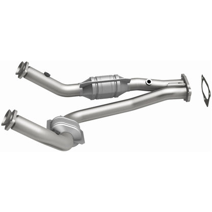 MagnaFlow Conv DF 04-06 Ranger 4.0 Front OEM