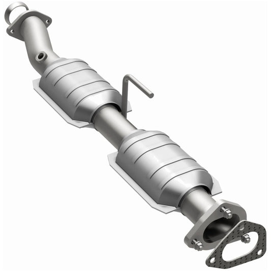 MagnaFlow Conv DF 98-00 Ford Ranger 4.0L/3.0L Rear / 98-00 Mazda B300 3.0L / B4000 4.0L Rear