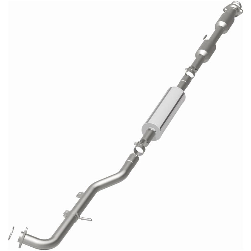 MagnaFlow Conv Direct Fit 09-12 Venza 3.5L Underbody