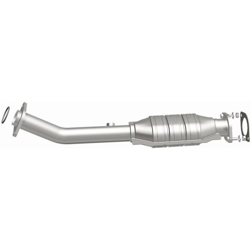 MagnaFlow Conv DF 07 Titan 5.6L D/S rr OEM