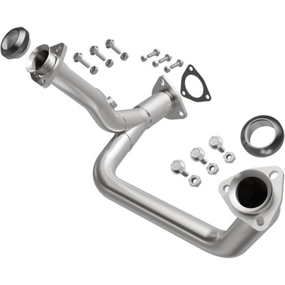 BRE Exhaust 98-99 Hombre S10 Sonoma 4.3L Front Pipe Kit