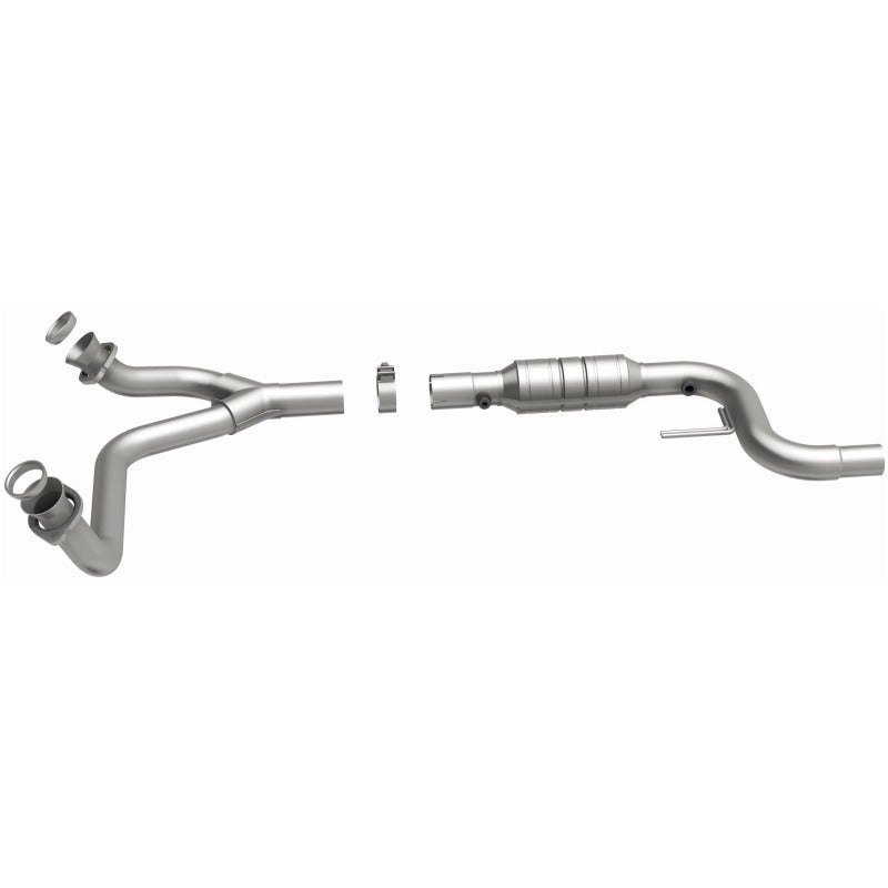 MagnaFlow Conv DF 00-02 Camaro/Firebird 3.8L