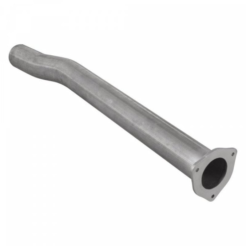 Diamond Eye INT PIPE 4in GAS SS 11-12 FORD ECOBOOST OVERALL DIMENSIONS 44inX8inX5in