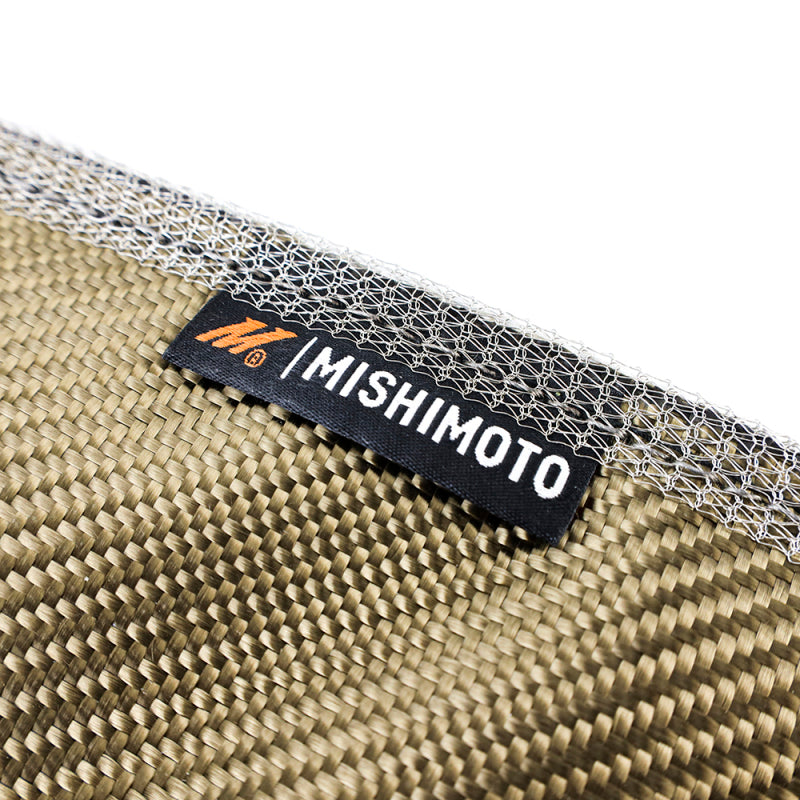Mishimoto 07-11 BMW N54 (135i, 335i, 535i) Turbo Blanket