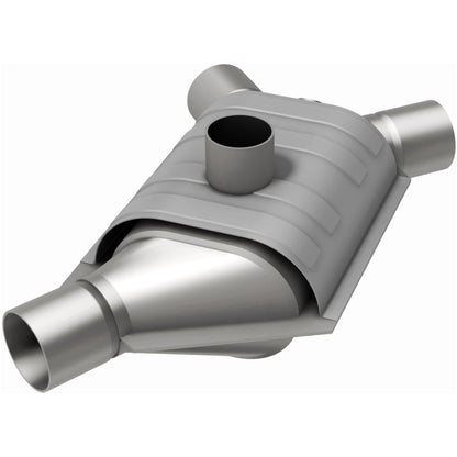 MagnaFlow Conv Universal 2 inch/2 inch S/D Subaru PC2 Front