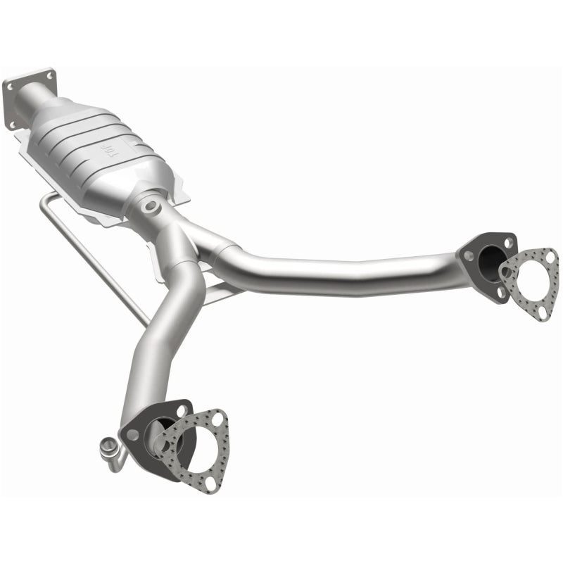MagnaFlow Conv DF Porsche 81 84