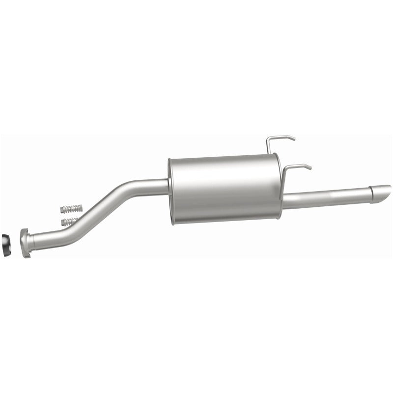 BRE Exhaust 01-05 Civic 1.7L Muffler Kit