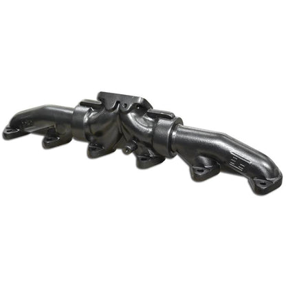 ATS Diesel 1994 - Early 98 Dodge 5.9L 12-Valve Cummins 3pc T3 PulseFlow Exhaust Manifold