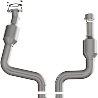 MagnaFlow 16-23 Chevrolet Camaro Rear Underbody 6.2L Direct-Fit Catalytic Converter