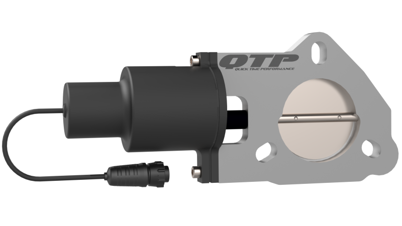 QTP QTEC Electric Valves