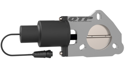 QTP QTEC Electric Valves