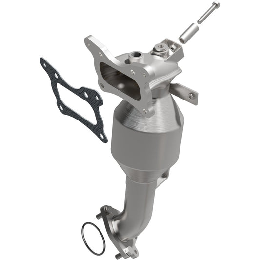 MagnaFlow 13-15 Honda Accord 2.4L California Grade CARB Compliant Direct-Fit Catalytic Converter
