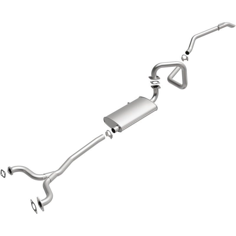 MagnaFlow BRE Exhaust Kit 03-11 Crown Victoria Grand Marquis 4.6L
