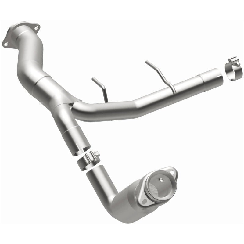 MagnaFlow 10-14 Ford F-150 6.2L California Grade CARB Compliant Direct-Fit Catalytic Converter