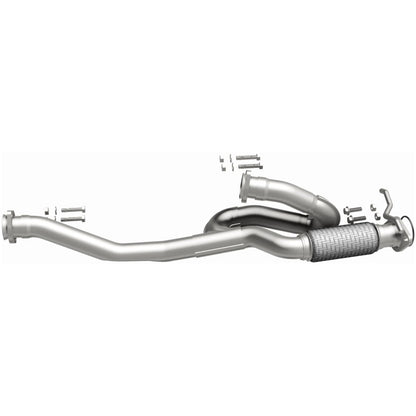 BRE Exhaust 05-07 Ford Freestyle 3.0L Front Pipe Kit
