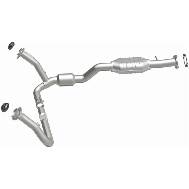 MagnaFlow Conv DF S10 PU- 01-03 6 4.3L OEM