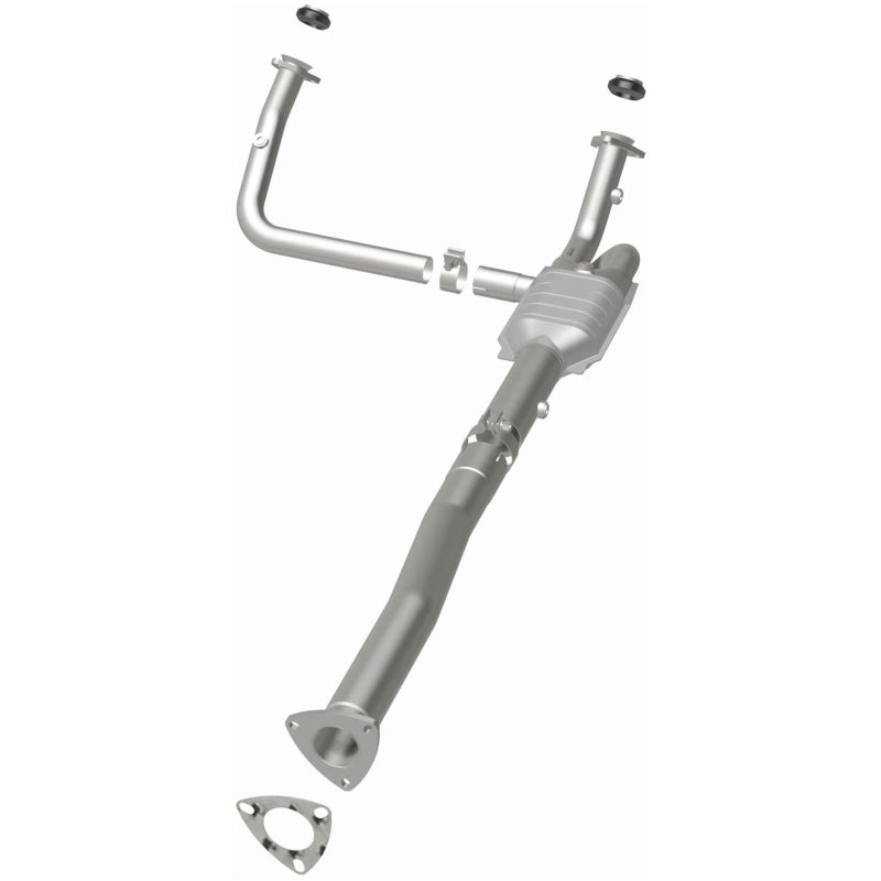 MagnaFlow Conv DF GM 1500/2500/3500 Van 96-97