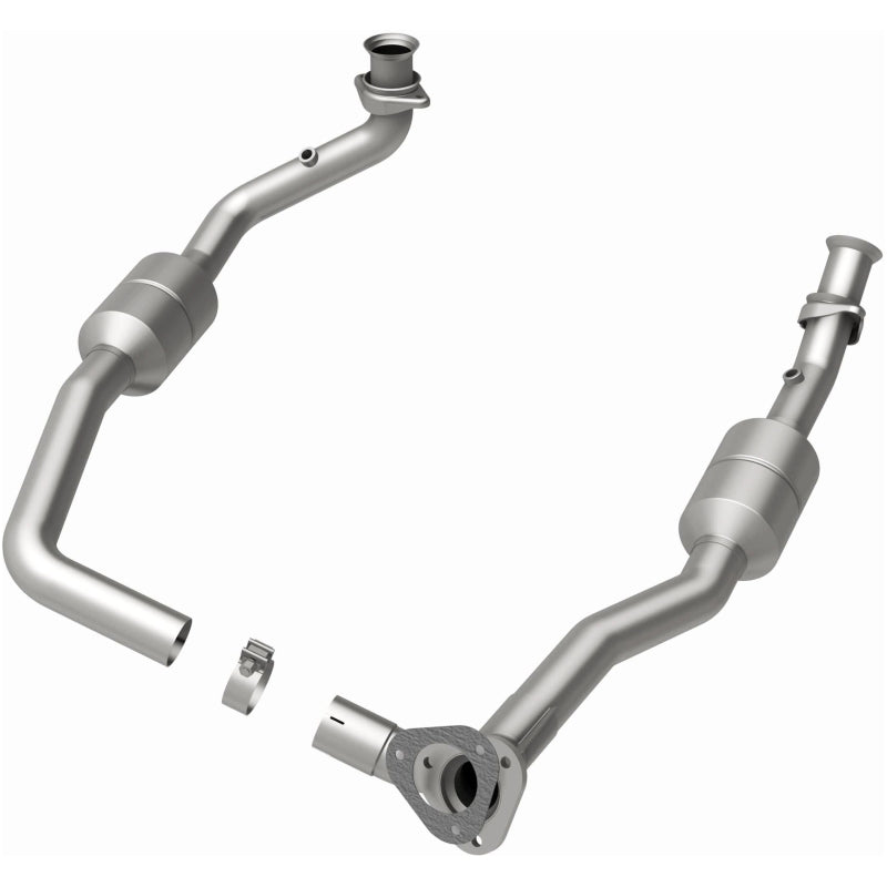 Magnaflow Conv DF 2002 Ford E-Series Vans 5.4L
