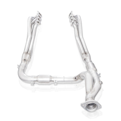 Stainless Works 15-19 Ford F-150 5.0L Catted Factory Connect Headers 1-7/8in Primaries 3in Collector