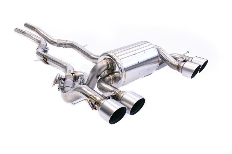 HKS HKSTUDIE EXHAUST for BMW G87 6MT