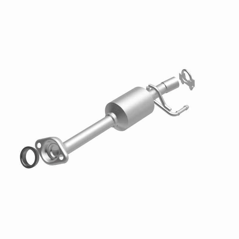 MagnaFlow 14-15 Mitsubishi Mirage 1.2L Underbody Direct-Fit Catalytic Converter