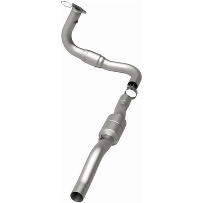 MagnaFlow Conv DF 01-02 2500HD 8.1 Driver Side