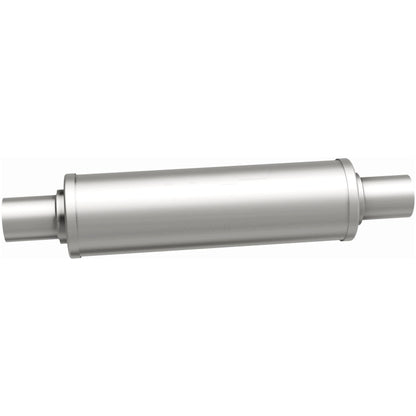 MagnaFlow Muffler Mag SS 7X7 20 4.00/4.0