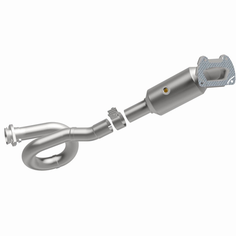 MagnaFlow Converter Direct Fit California Grade 12-15 Jeep Wrangler V6 3.6L
