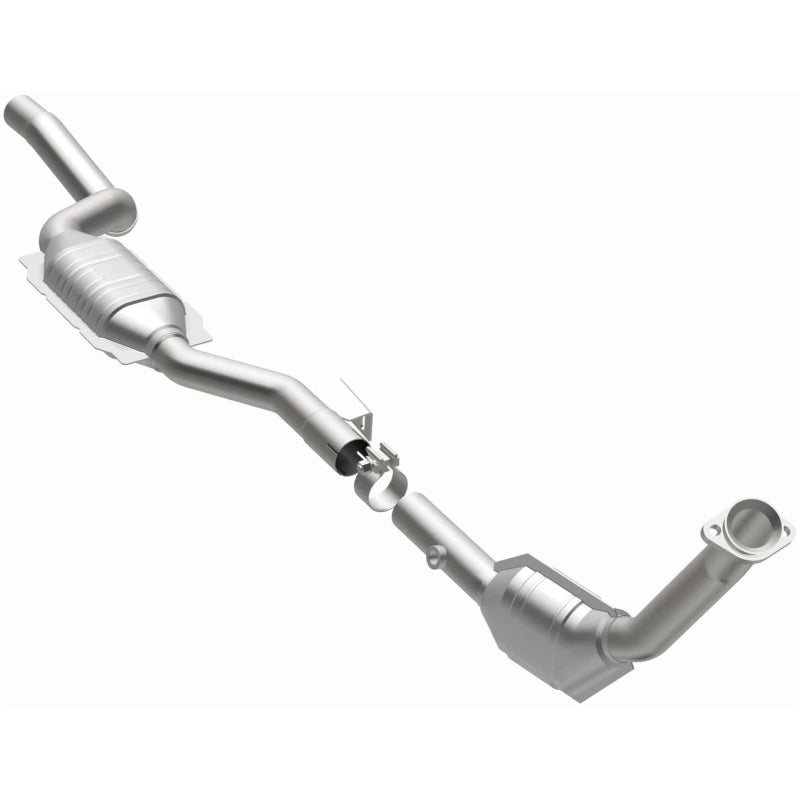 Magnaflow Conv DF 2003 ML350 3.7L Underbody