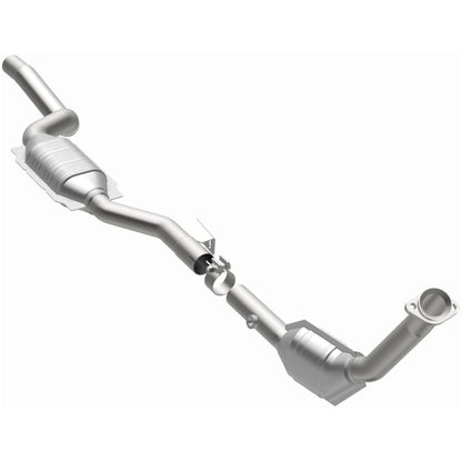 Magnaflow Conv DF 2003 ML350 3.7L Underbody