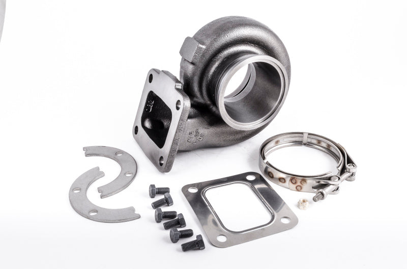 Garrett GT30R Turbine Housing Kit O/V T4 / V-Band 0.82 A/R (Hi Sil)