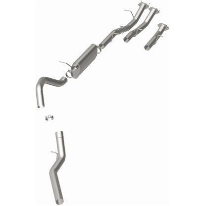 BRExhaust Exhaust Kit Replacement GM