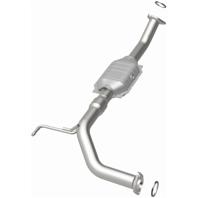 MagnaFlow CONV DF 05-06 Toyota Tundra 4.7L Driver Side Front