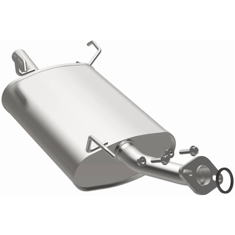 BRE Exhaust 00-01 Sentra 1.8L Muffler Kit