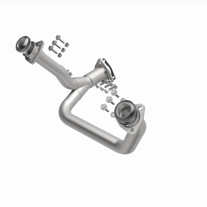 BRE Exhaust 98-99 Hombre S10 Sonoma 4.3L Front Pipe Kit