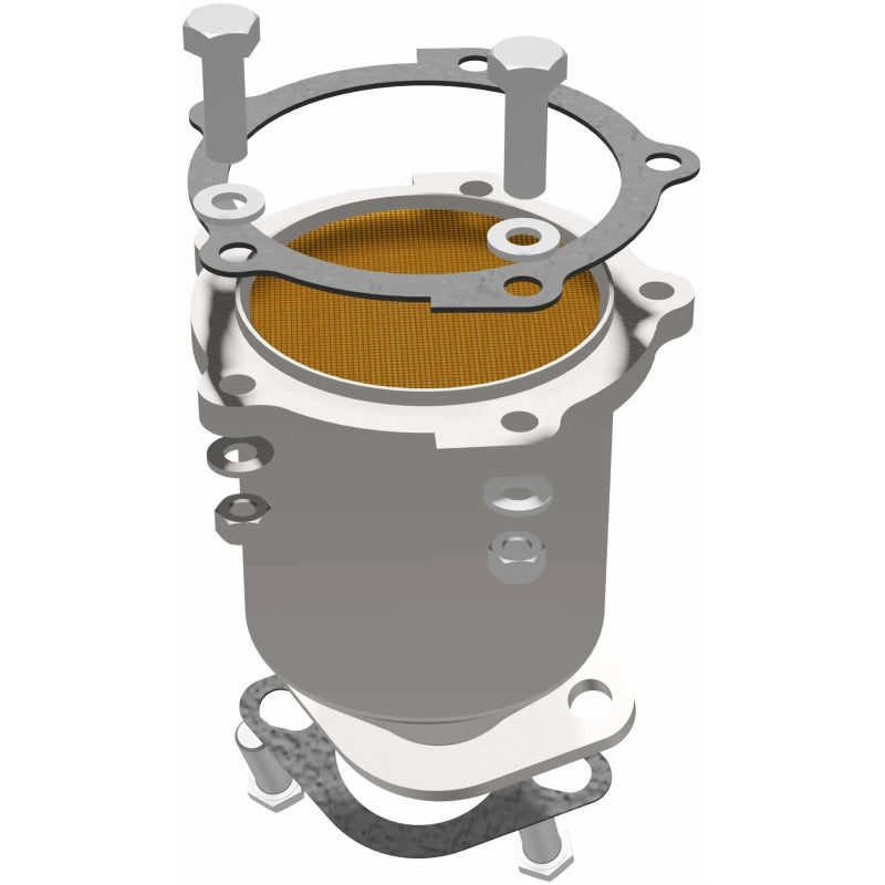 MagnaFlow Conv DF 03-06 Santa Fe Front cc 3.5L