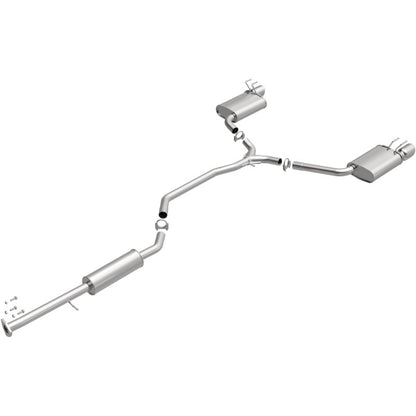 MagnaFlow BRE Exhaust Kit 13-17 Honda Accord 3.5L